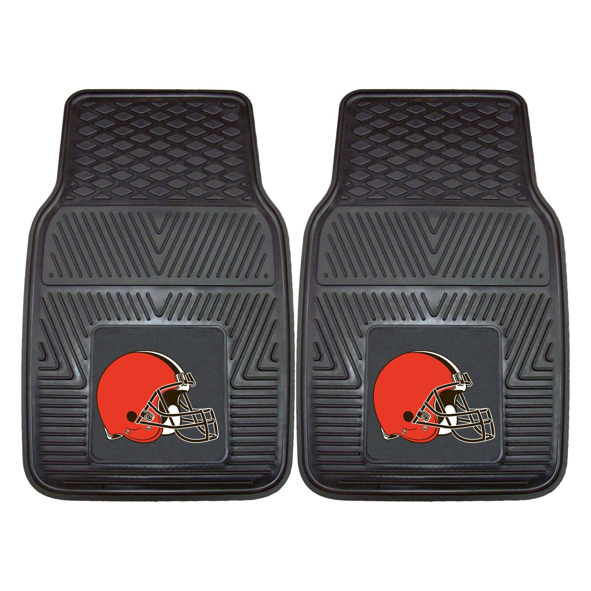 4pc Floor Mat Sets S6006