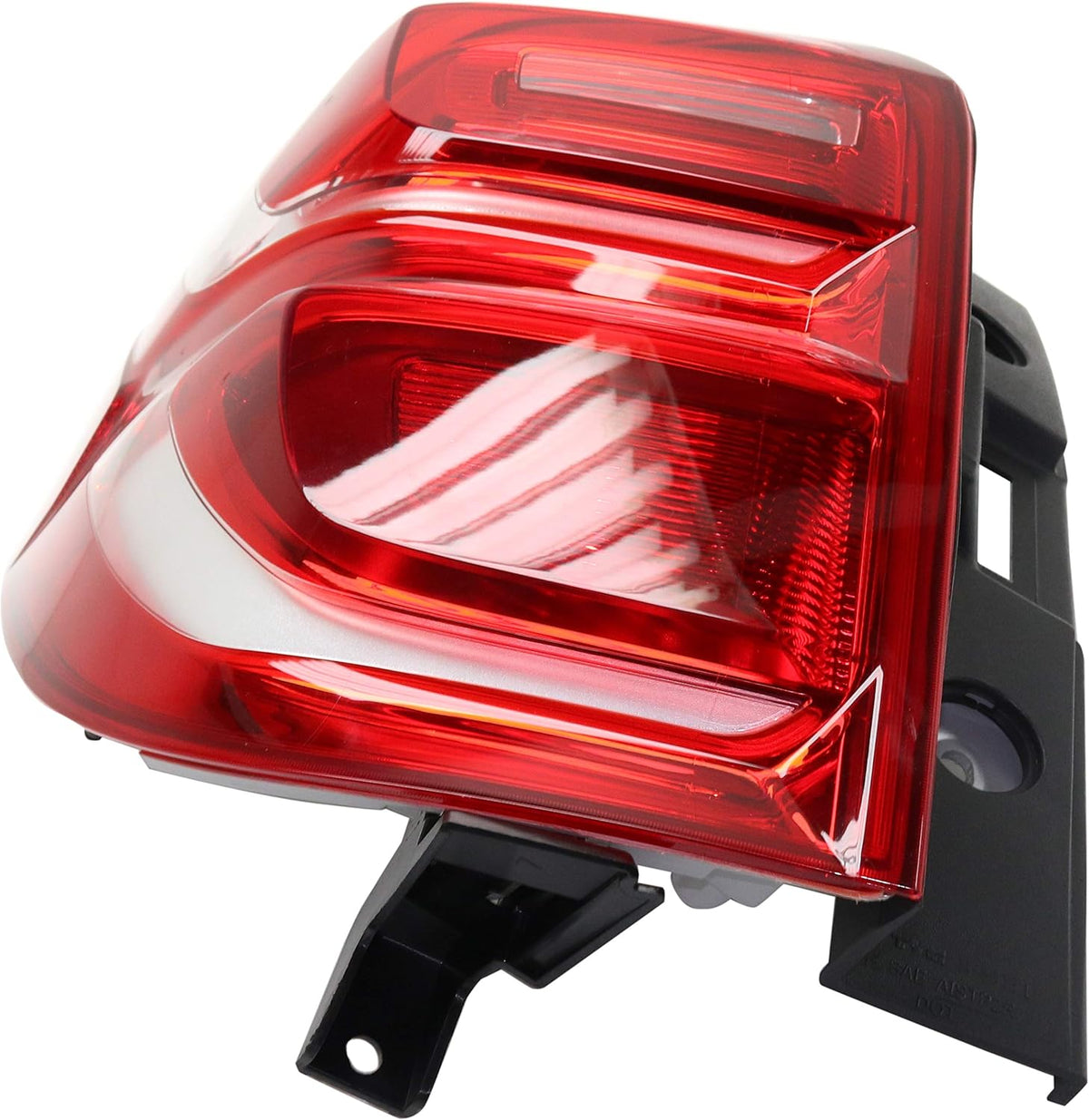 Tail Light Assembly Red Lens Driver Side I352764