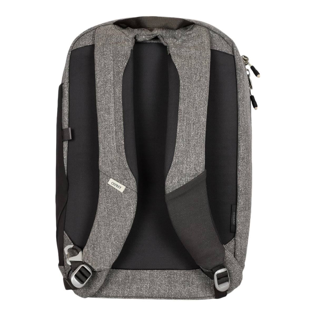 Hemp Earl Grey Large Day Pack C6633
