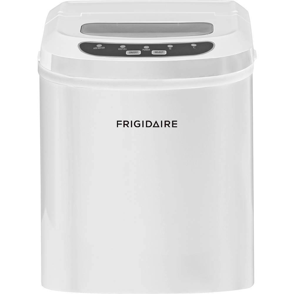 26-Lb. Compact Ice Maker White J7502