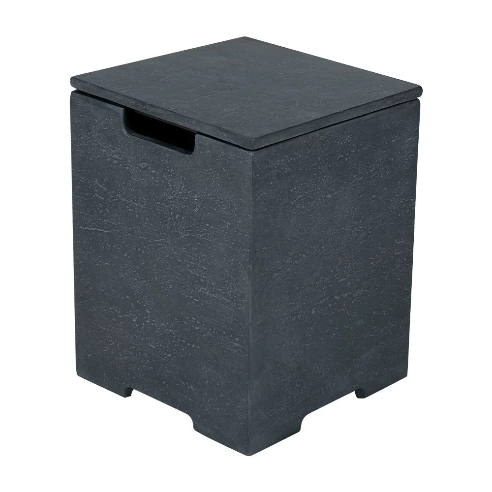 Square Propane Tank Cover Table G3332