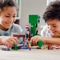 Minecraft Building Set 830 Pieces F715