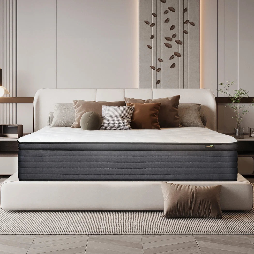 10 Gel Memory Foam Innerspring Hybrid Twin Mattress P216
