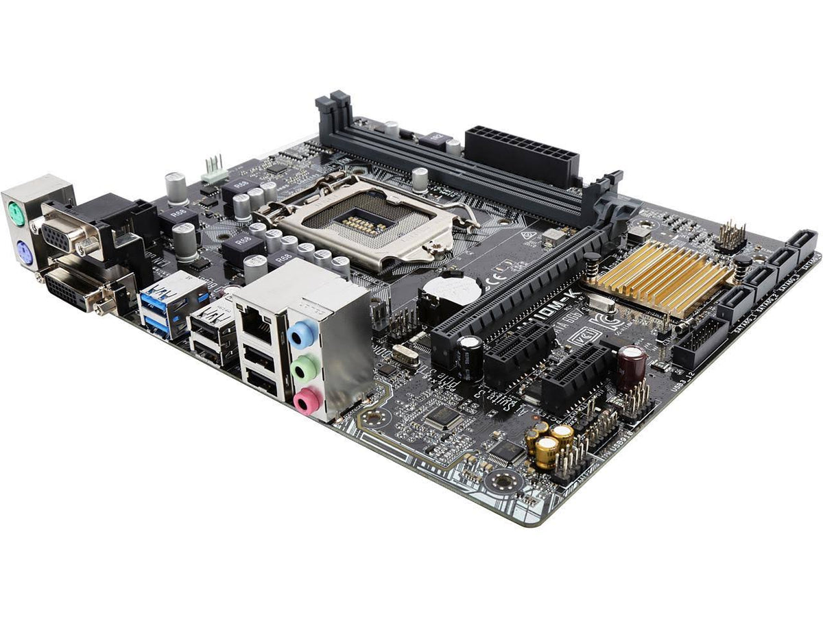 Desktop Motherboard P39493