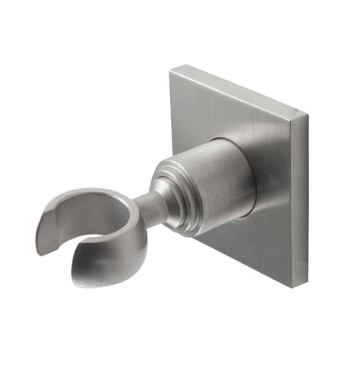 Matte White Square Wall Bracket S336