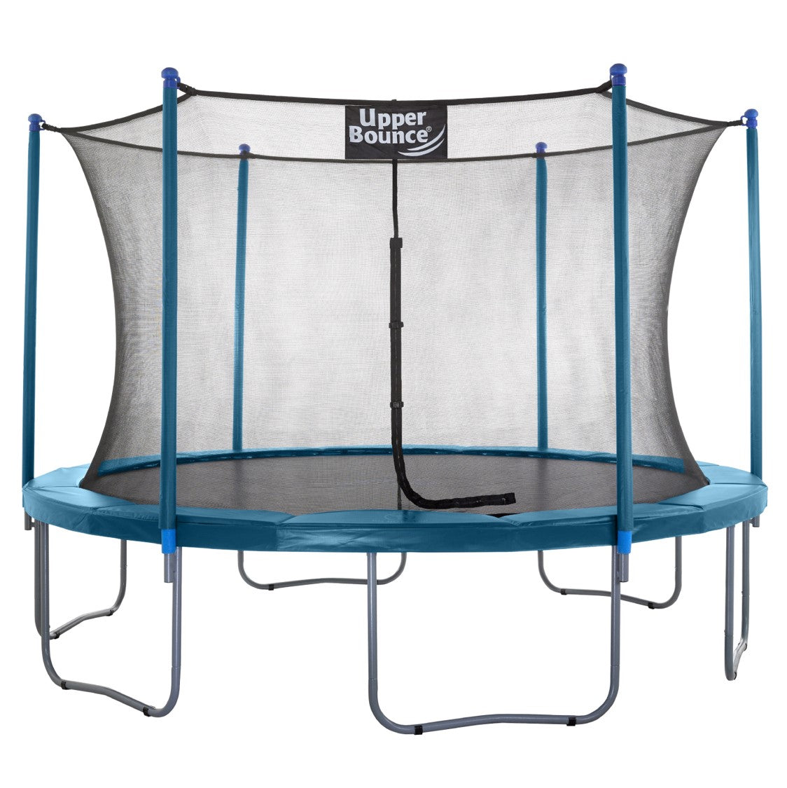12 FT Round Trampoline with Safety Enclosure P41374
