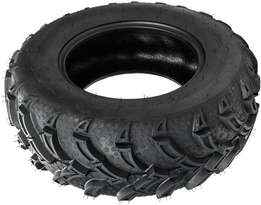 25x8-12 Tubeless Knobby Tire Pack of 2 I470021
