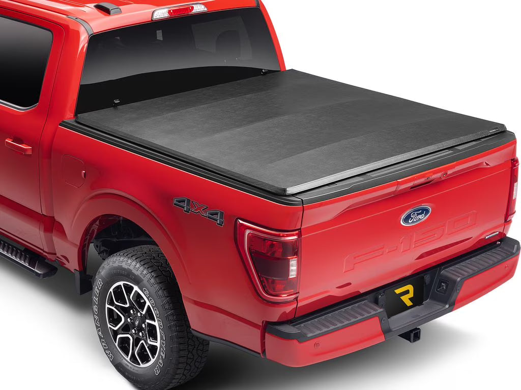 Soft Folding Truck Bed Tonneau Cover S291