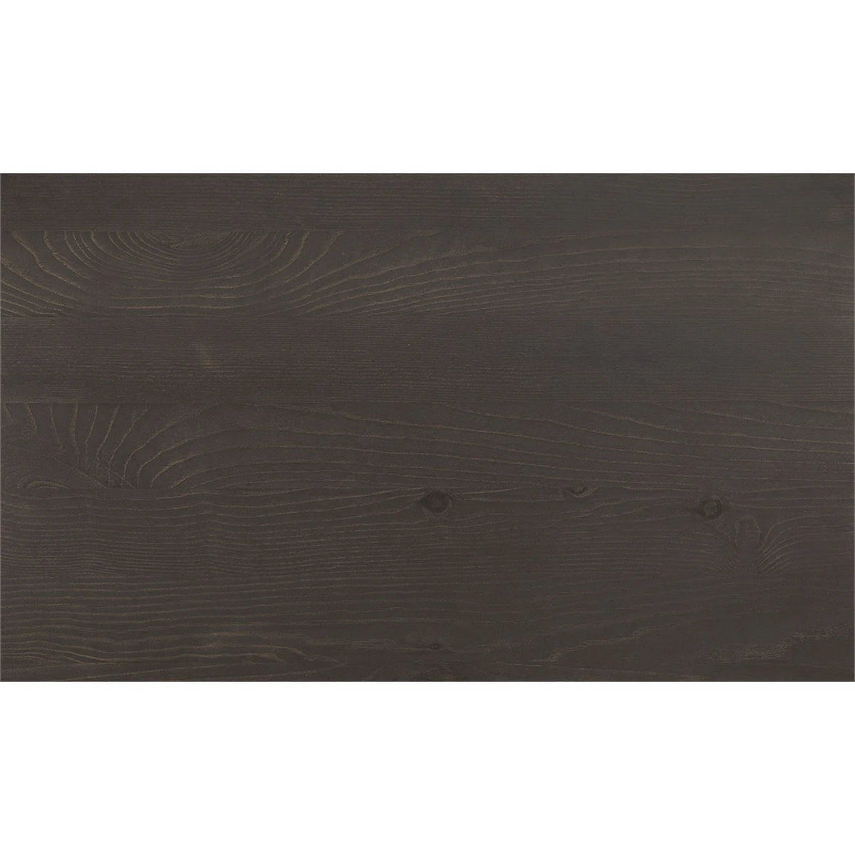 King Panel Wood Headboard In Stone Brown P750