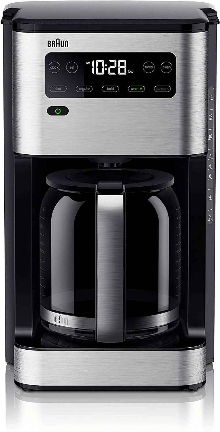 14 Cup Black Coffee Maker Z81735