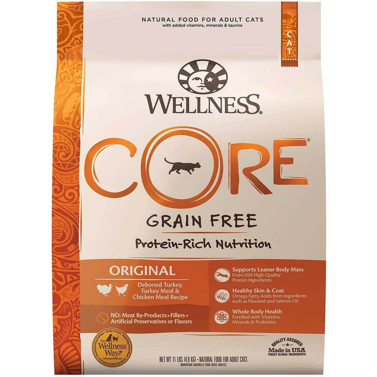 Dry Cat Food U5398