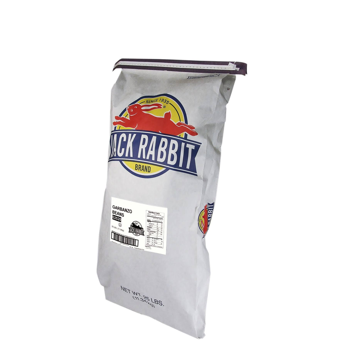 Garbanzo Beans 25 lb. Package J498992