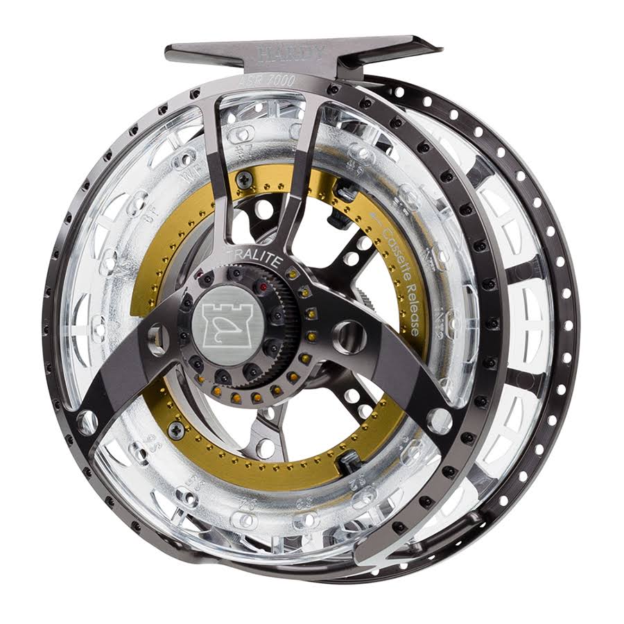Ultralite ASR Fly Reel S186
