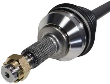 CV Axle Joint Assembly Front Pair Set of 2 for NISSAN Rogue 2008-2013 AWD K19074