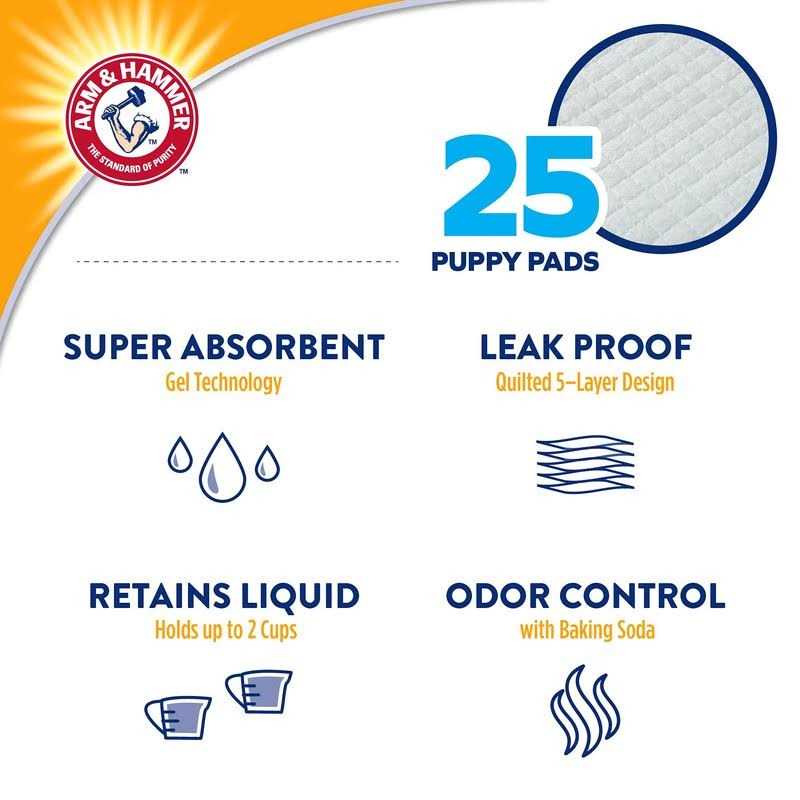 Dog Training Pads with Attractant N61435