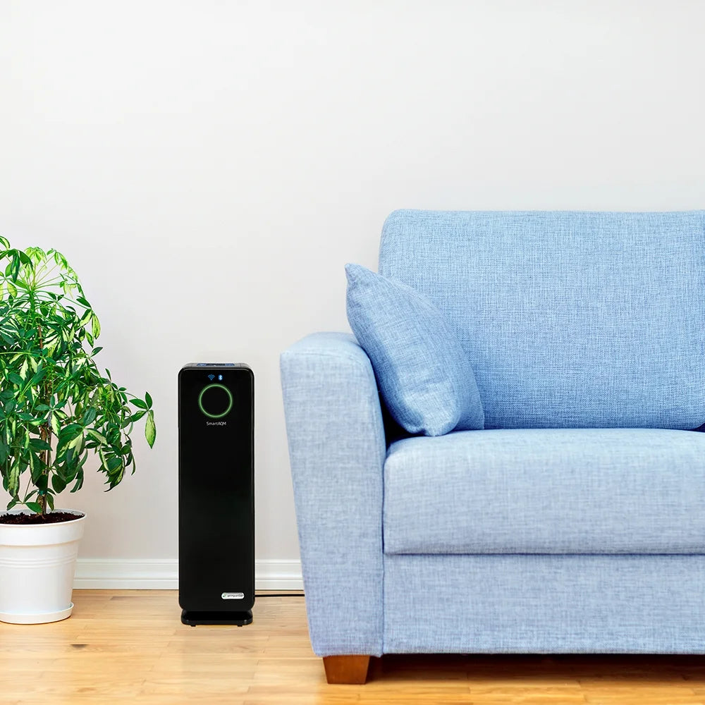 Air Purifier with HEPA Filter, Wi-Fi & Bluetooth, UV-C, 148 Sq. ft. F23180