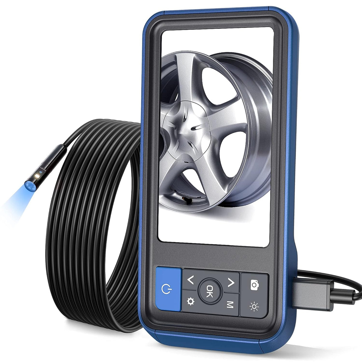 Dual Camera Borescope Inspection Camera Y336803