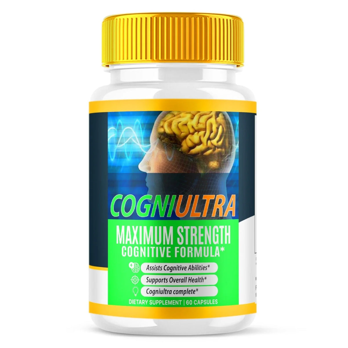 Nootropic Capsules A5091