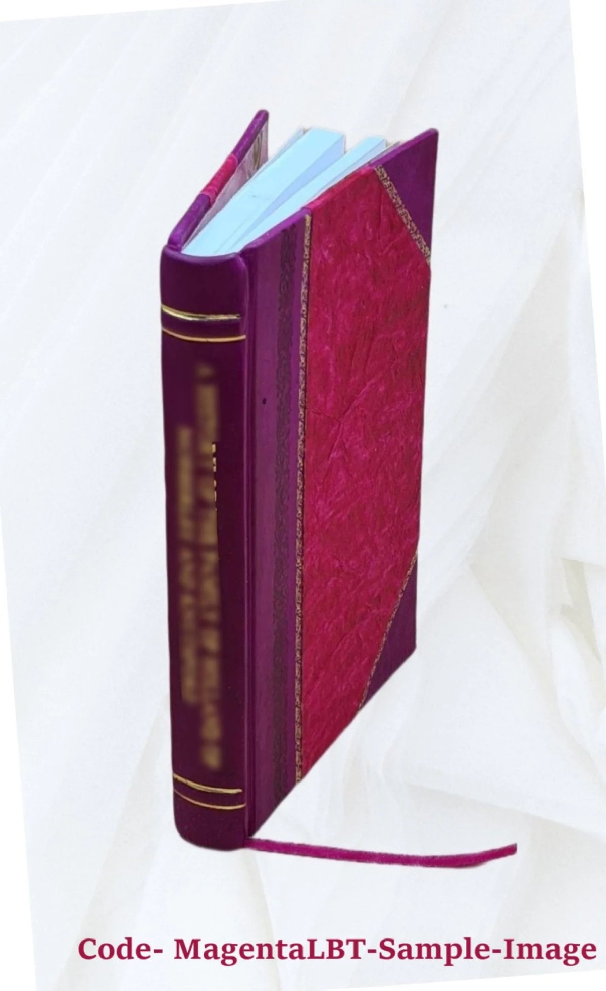 Six Quatuors à deux violons, alto & basse, Leather Bound N995