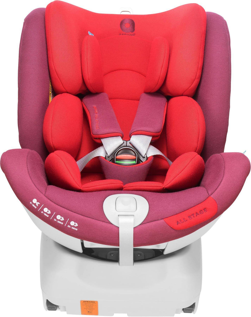 Chilli Red Child Car Seat K219