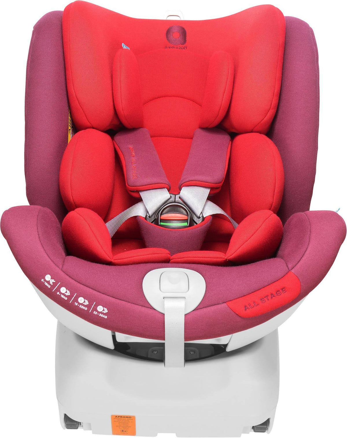 Chilli Red Child Car Seat K219