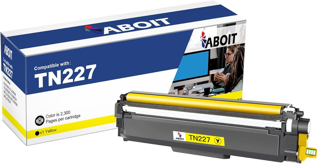 Compatible Toner Cartridge Replacement 5 Pack J20230
