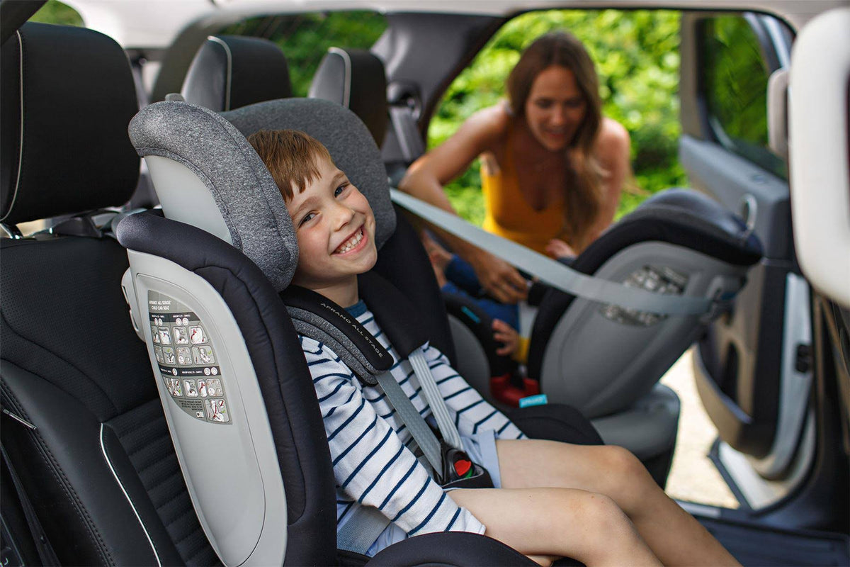 Chilli Red Child Car Seat K219