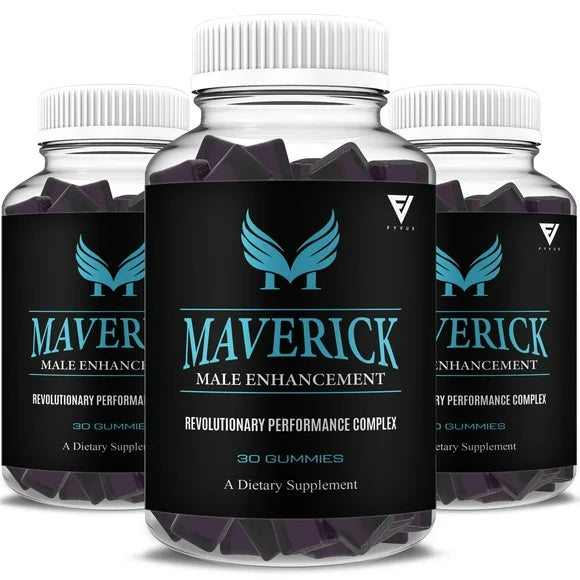 3 Pack Gummy Supplement F3671