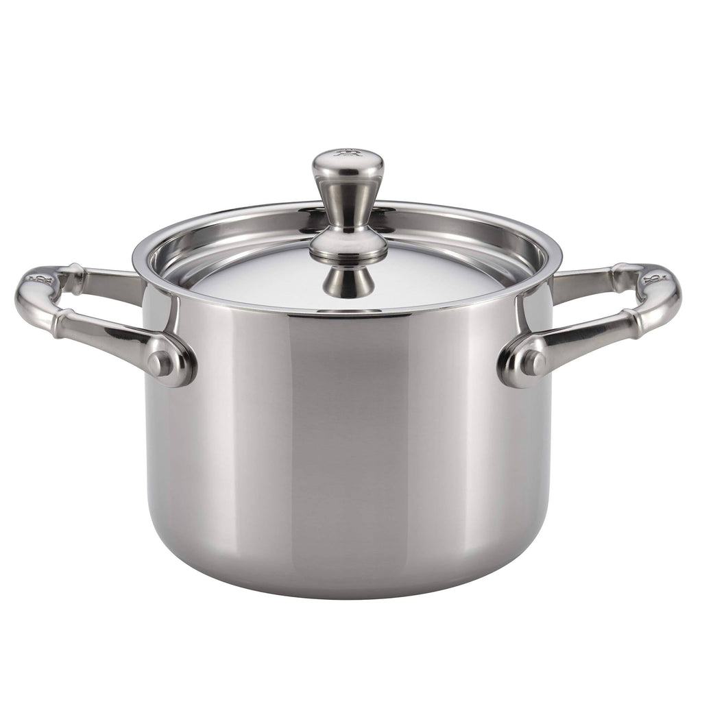 Covered Mini Soup Pot D294798
