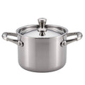 Covered Mini Soup Pot D294798