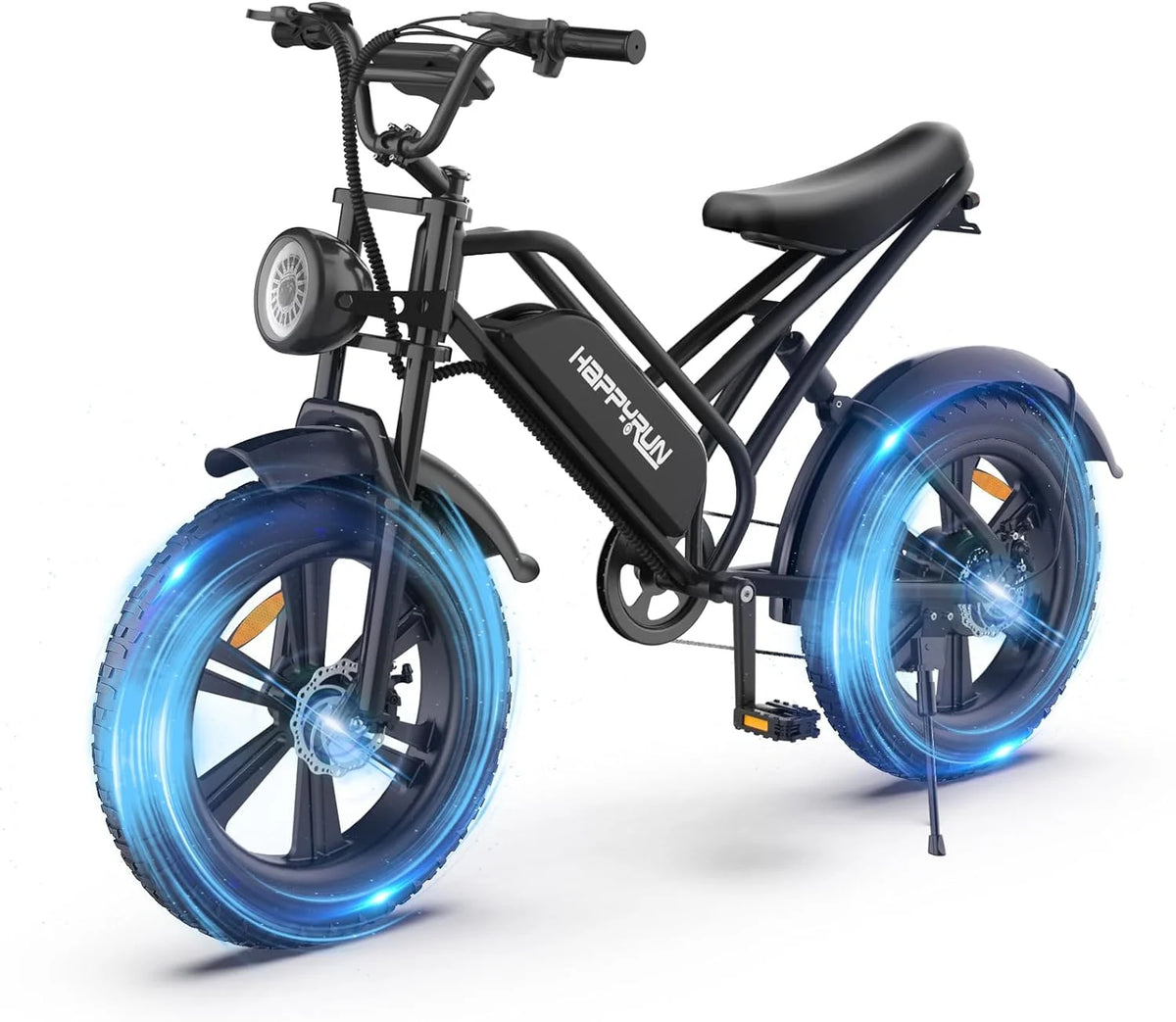 Electric Bike 20 Fat Tire 1500W 48V 18AH A438254