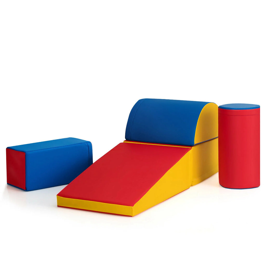 5 Piece Climb and Crawl Foam Play Set J91633