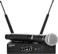 Handheld Wireless System with SM58 Vocal Microphone S344