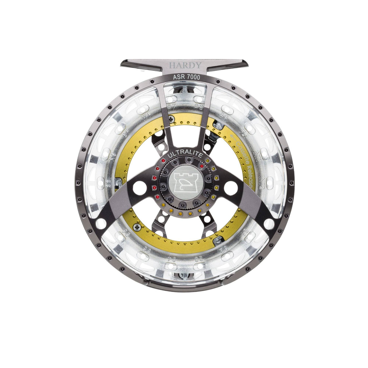 Ultralite ASR Fly Reel S186