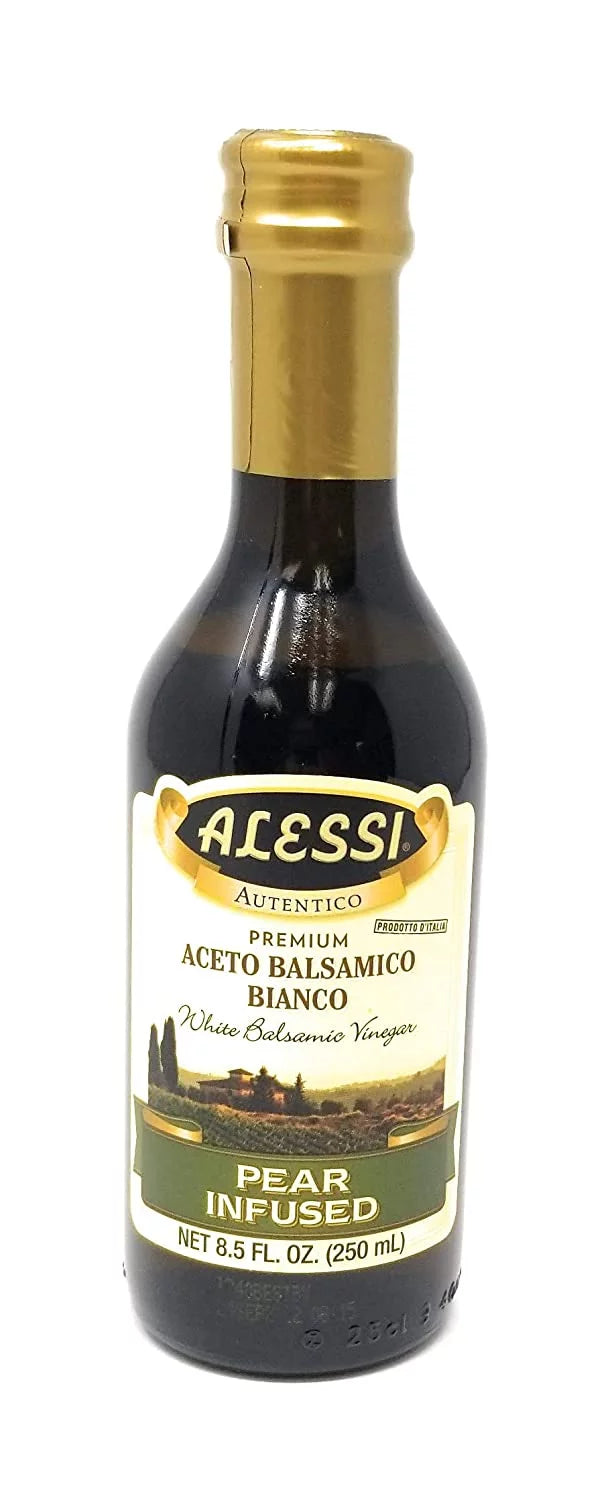 White Balsamic Vinegar 8.5oz Pack of 2 T1646