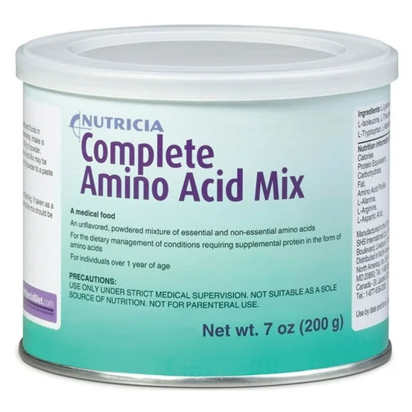 Unflavored Amino Acid Oral Supplement 7 oz Can N952768