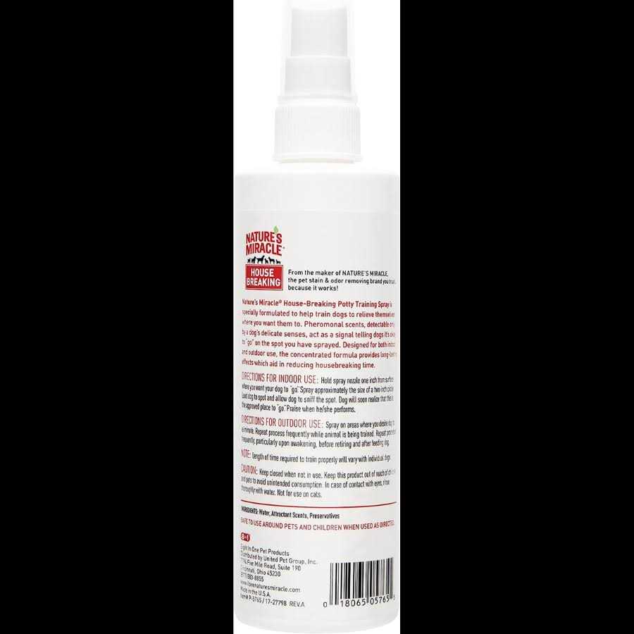 Puppy Potty Training Spray Z273