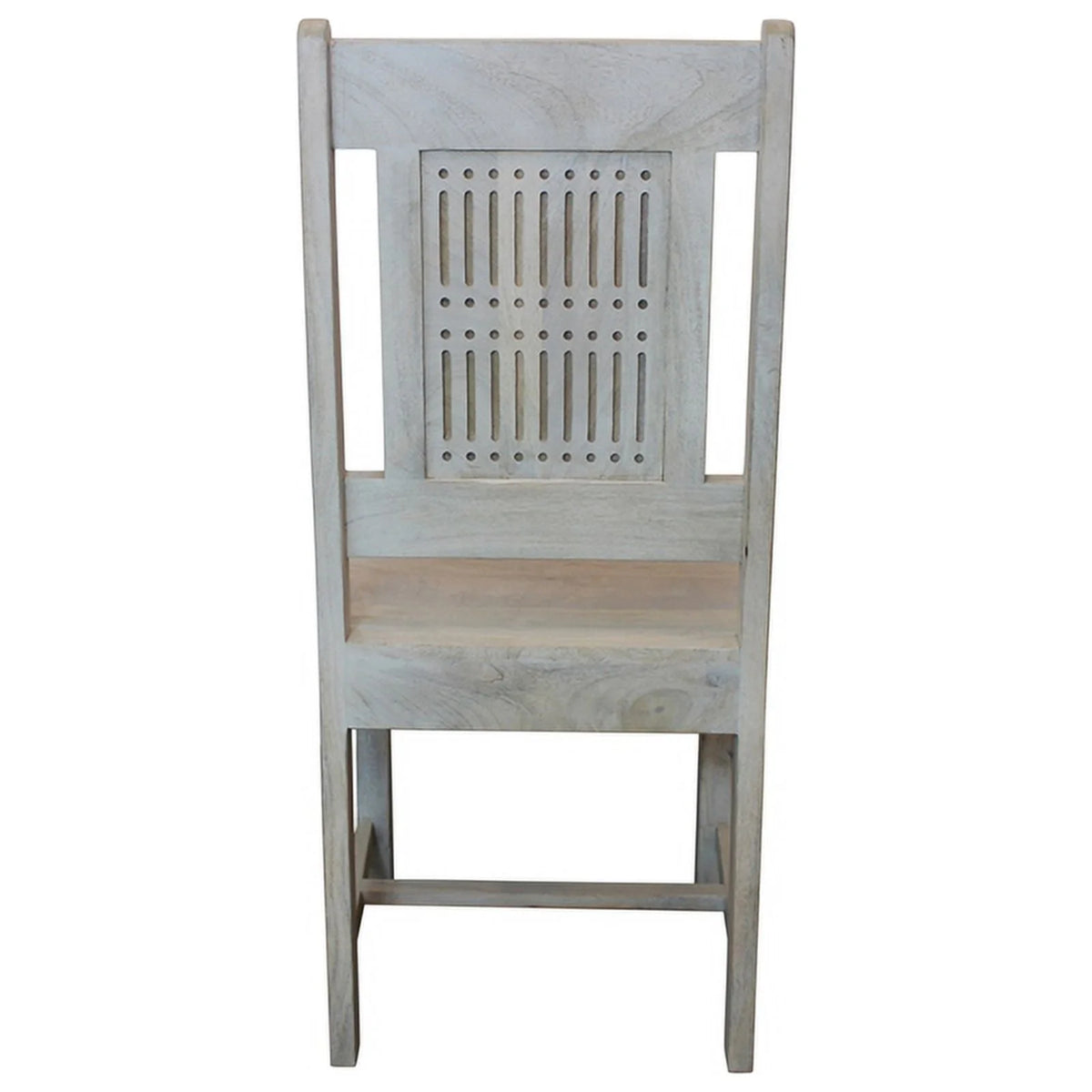 7-Piece Dining Set with Round Table & 6 Chairs S6947