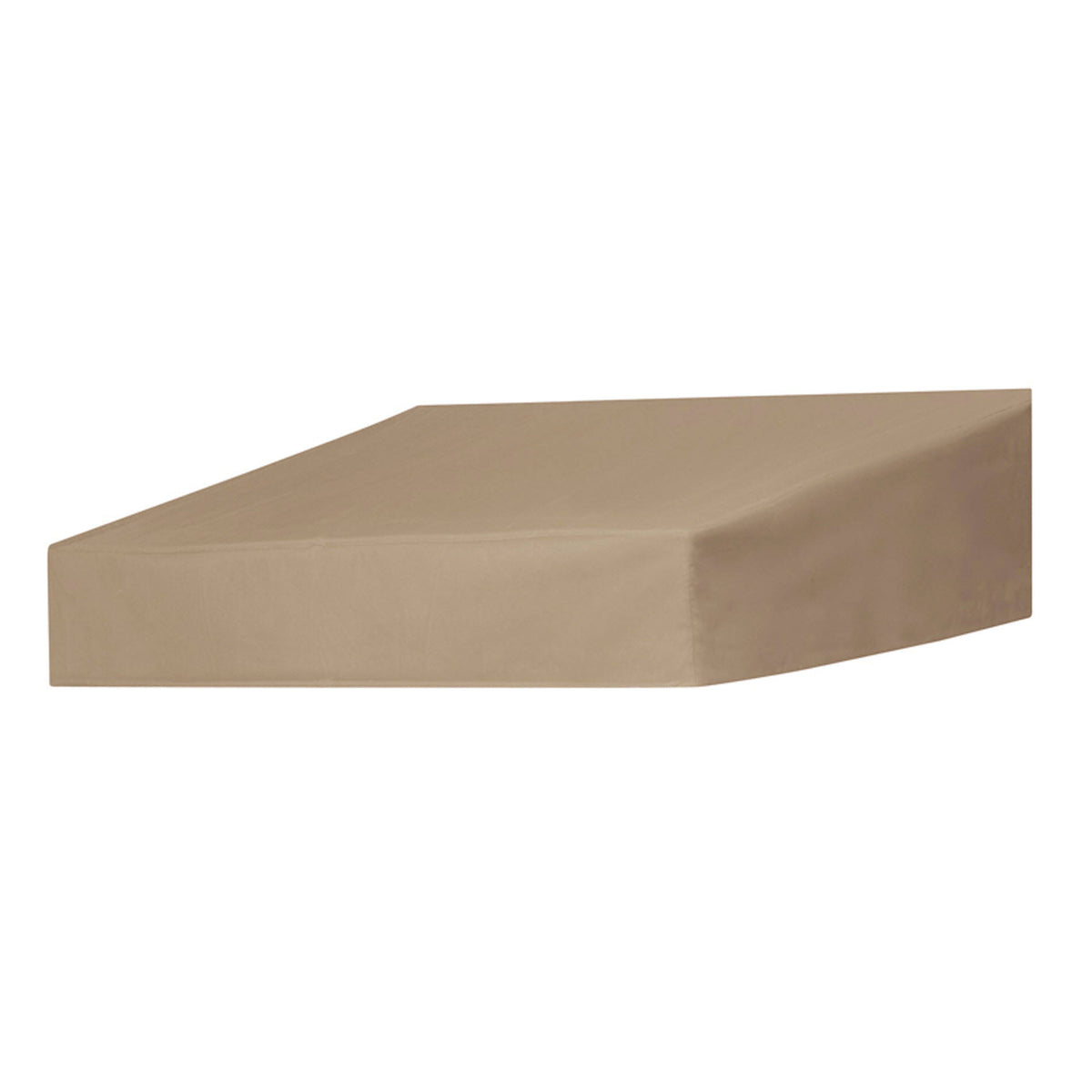 Sand 4 ft. Window Awning A734327