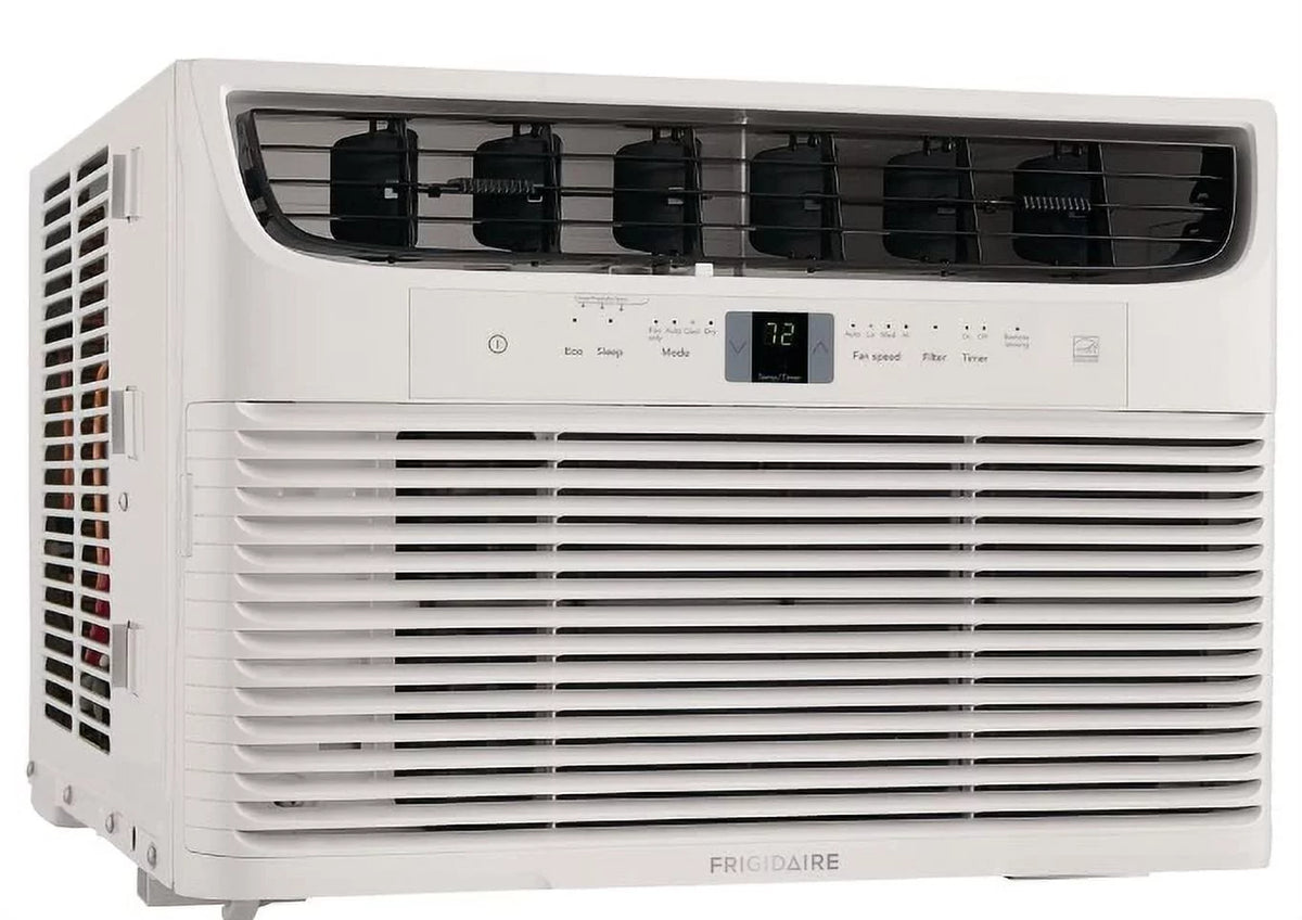 White 10,000 BTU Window Air Conditioner T4272