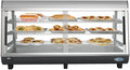 48 in. Glass Countertop Display Warmer G426