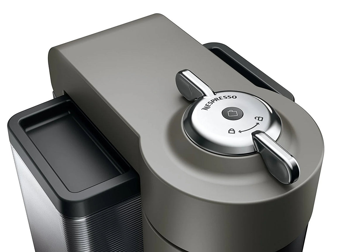 Coffee and Espresso Machine with Aerocinno K206