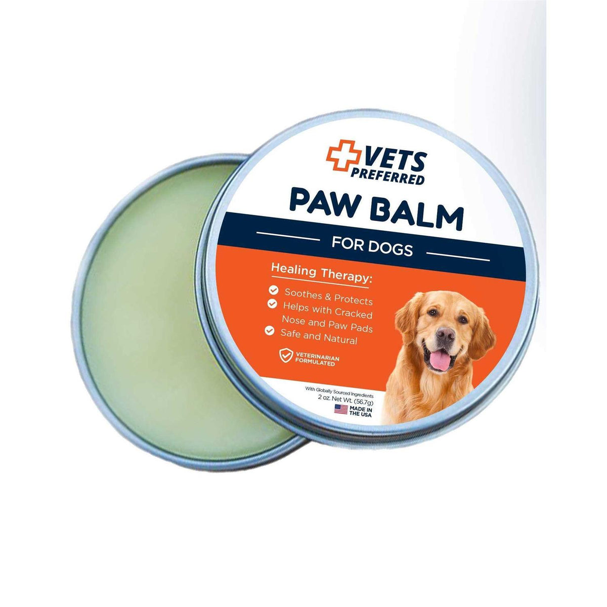 Dog Paw Balm X40343