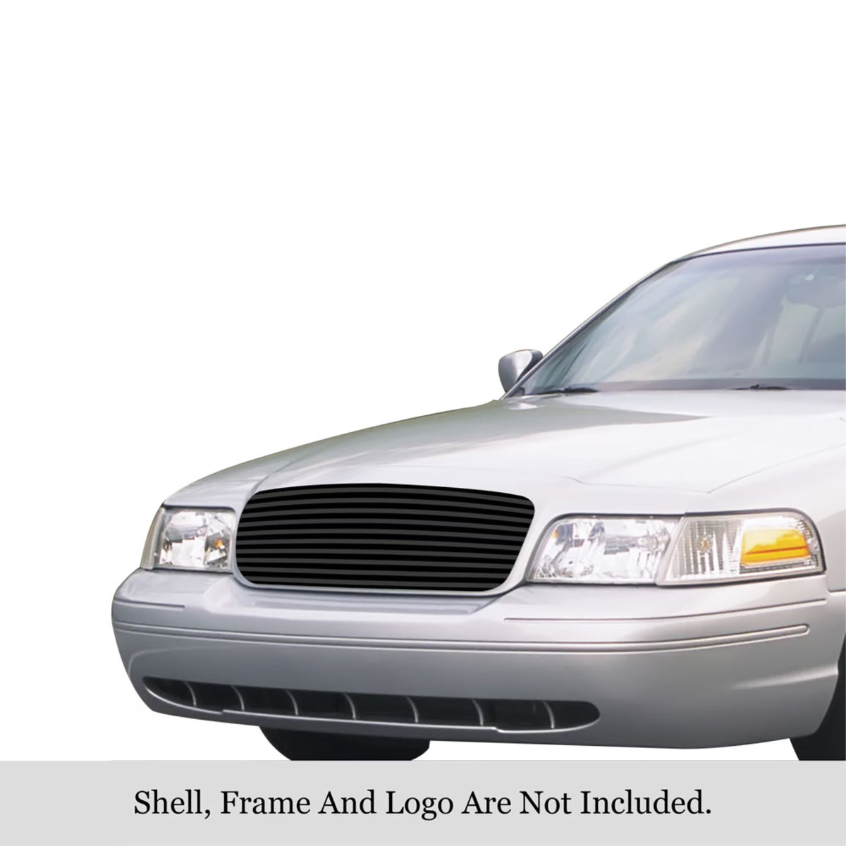 Billet Grille S7916