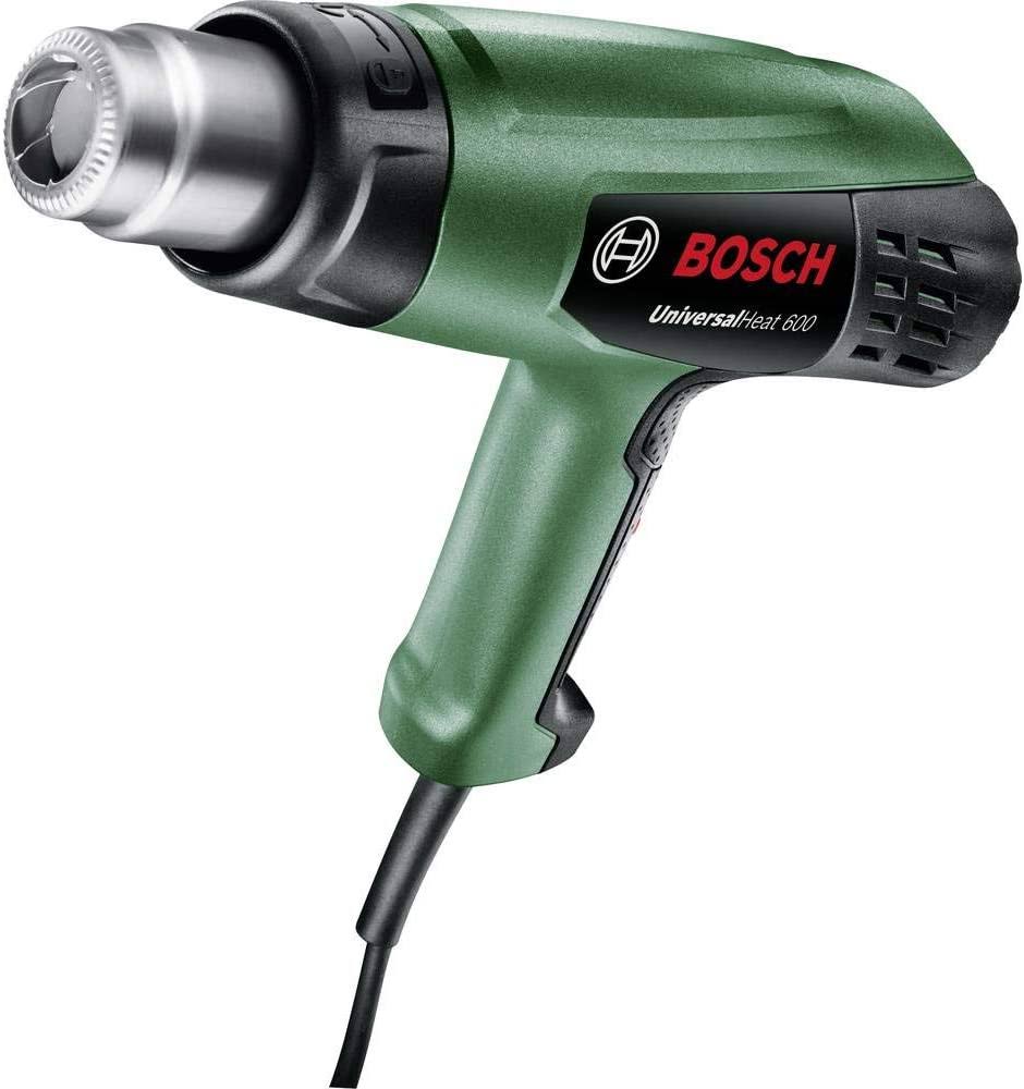 Heißluftgebläse 600 (1.800 W, 50/300/600°C, Im Koffer) H198344
