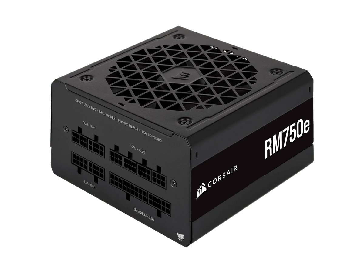 Fully Modular Low-Noise ATX Power Supply 80 PLUS Gold P35937
