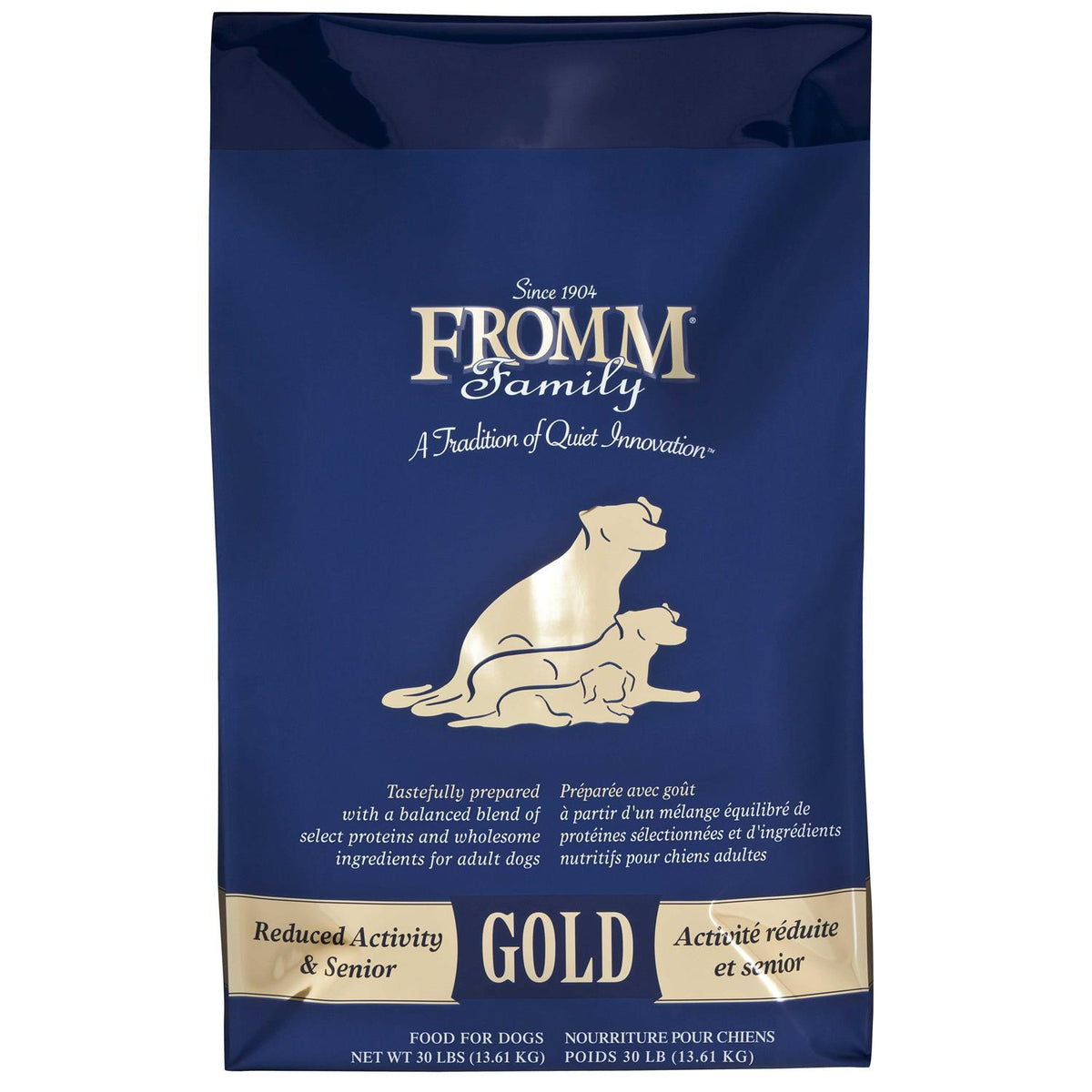 Dry Dog Food N9031