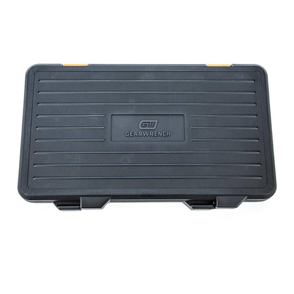 1/4 in. and 3/8 in. Drive 90-Tooth Mechanics Tool Set P92884