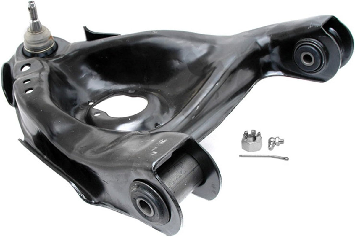 Front Passenger Side Lower Suspension Control Arm and Ball Joint Assembly Pack of 2 S9799