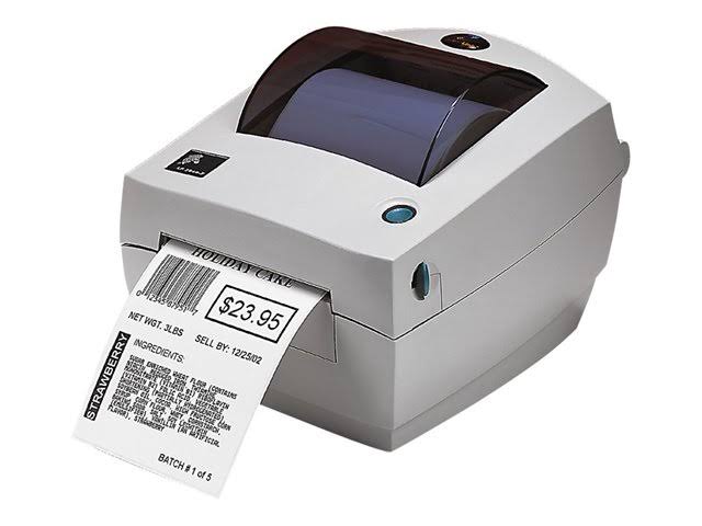 Monochrome Direct Thermal Label Printer V444